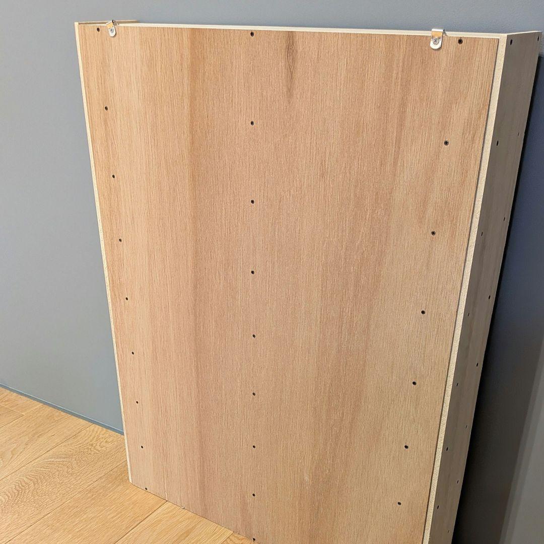 【壁掛け】トミカ収納　コレクション棚　60cm×45cm×9cm