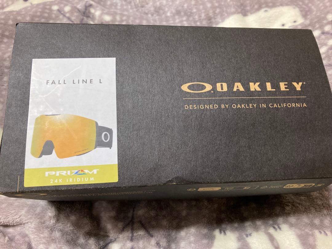 オークリー　OAKLEY FALL LINE PRIZIM 新品　7099