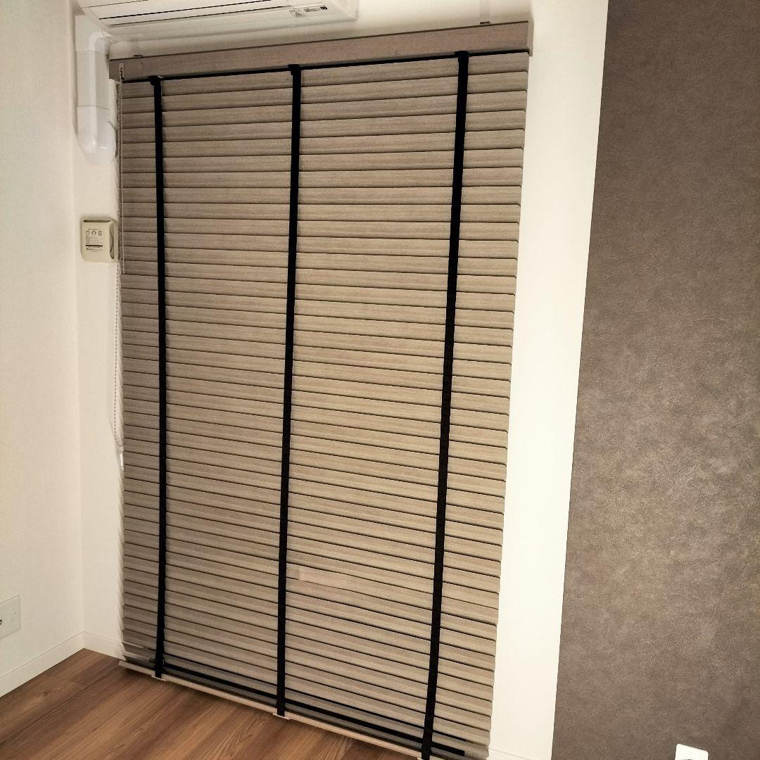 ◆タチカワ◆アルミブラインド◆W128×H198◆O-2511BL2◆