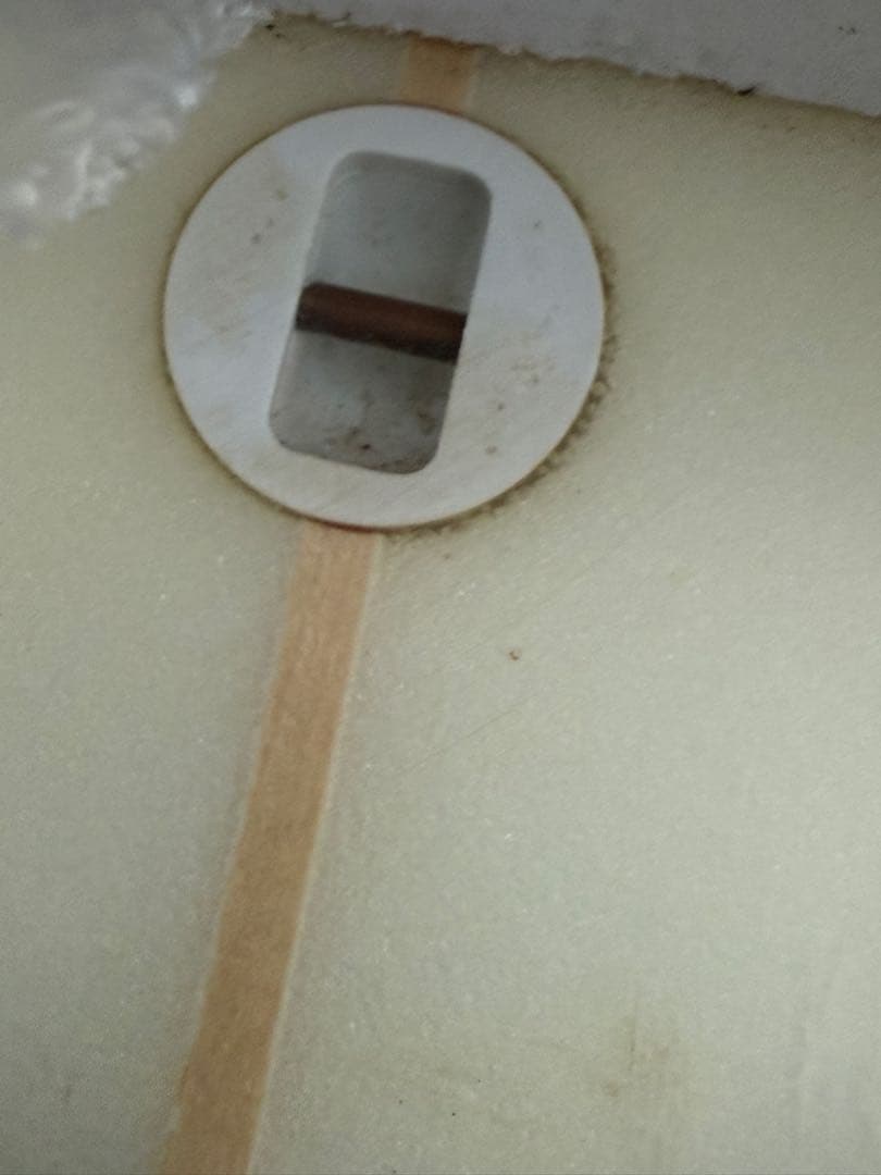 Timmy Patterson×Billabong サーフボード 5’11