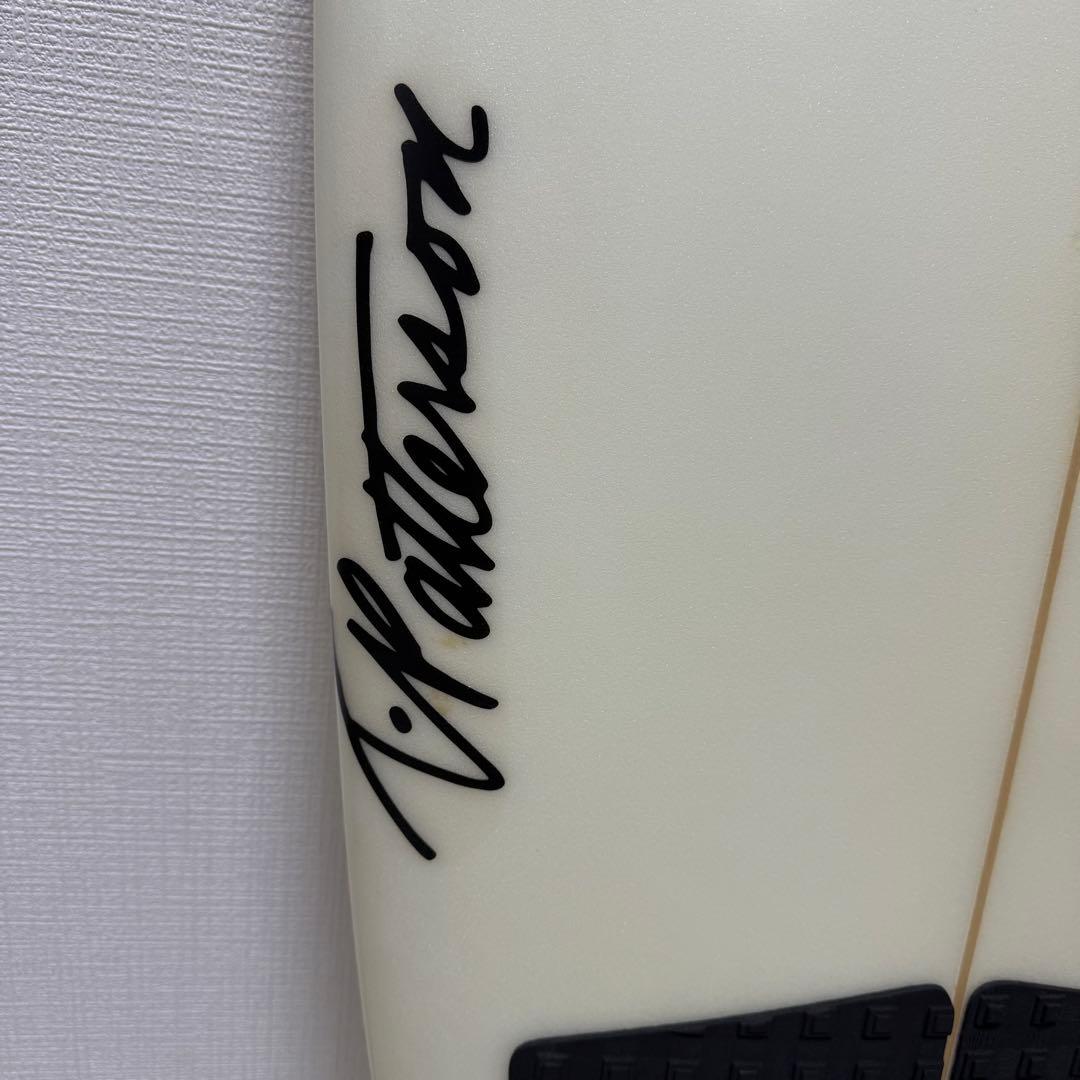 Timmy Patterson×Billabong サーフボード 5’11