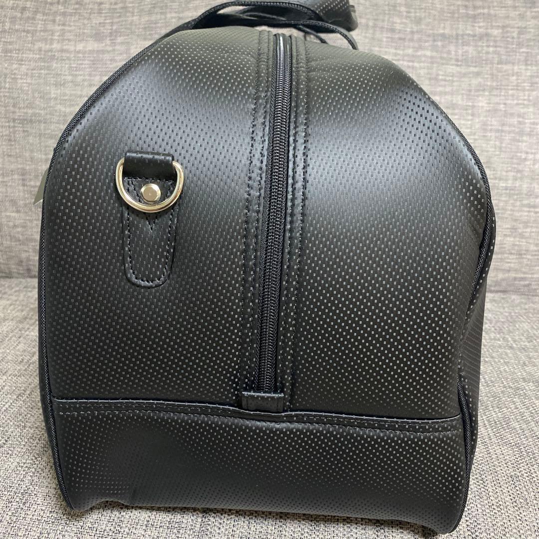 新品ブリヂストン ゴルフ プロシリーズコーディネイト ボストンバッグ ブラック