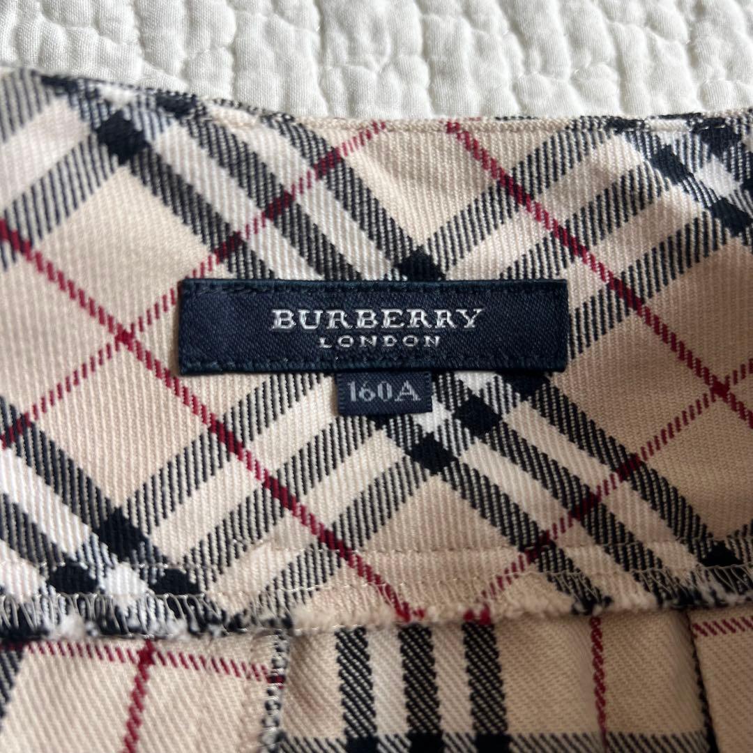 SOUMA　BURBERRYLONDONバーバリーロンドン 2点