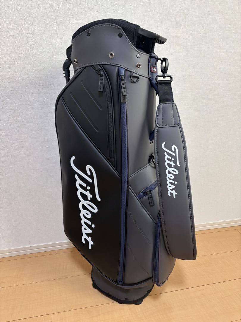 ⭐︎かっちゃん⭐︎タイトリスト　キャディバッグ　９型
