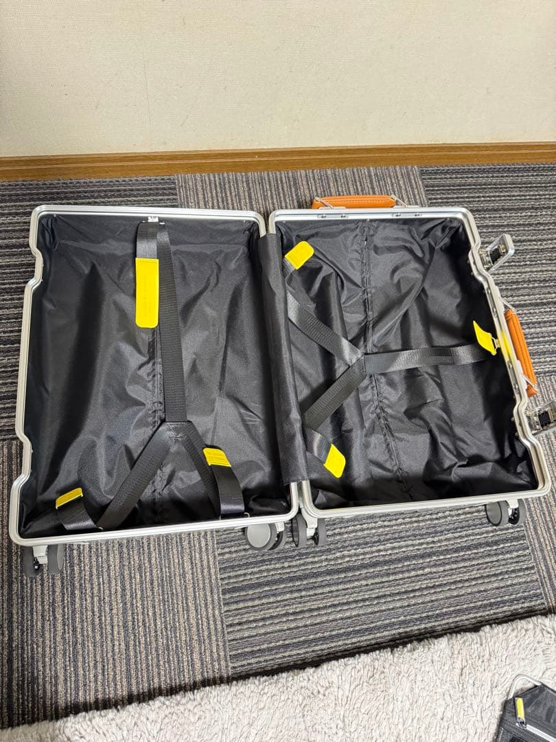 イノベーターinnovator ステアリングシルバー INV1811 36L