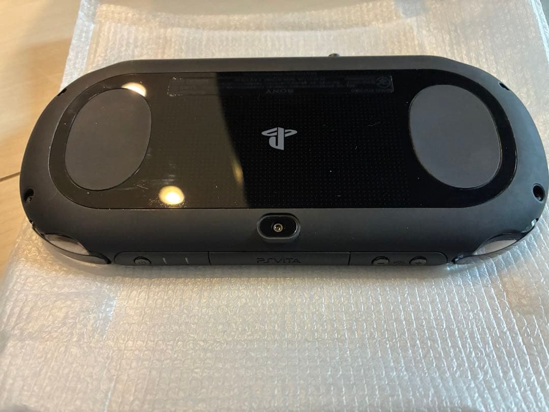 SONY PlayStationVITA PCH-2000 ブラック