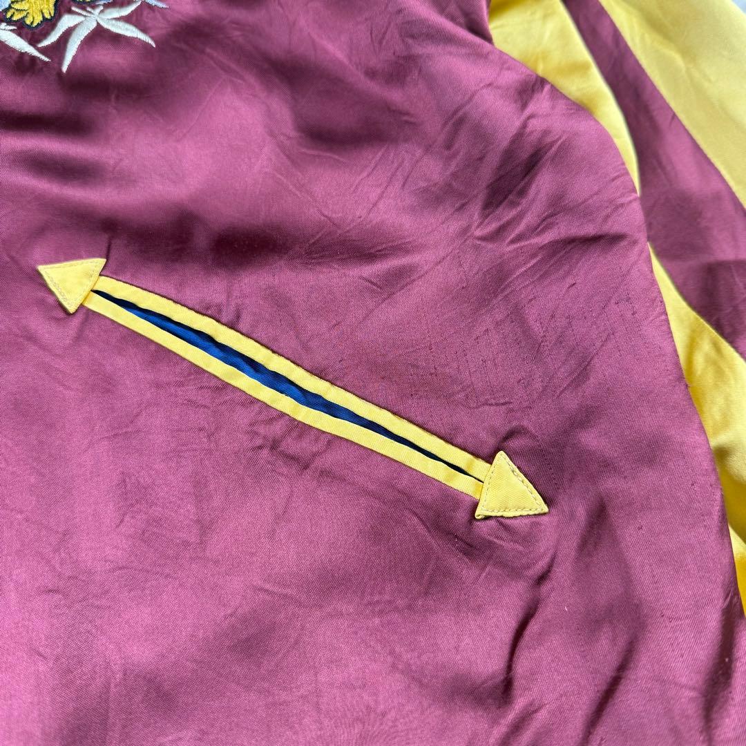 TAILOR TOYO テーラー 東洋 TT15416 港商 スカジャン