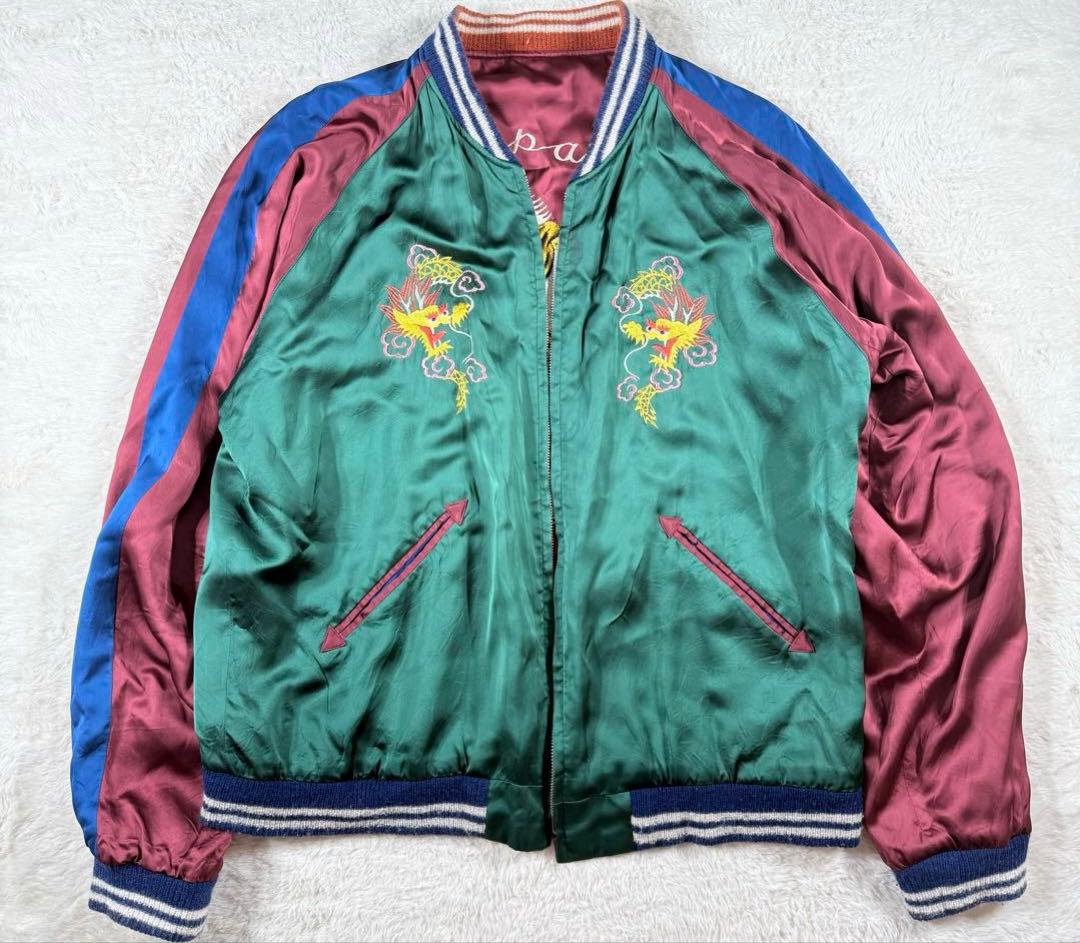 TAILOR TOYO テーラー 東洋 TT15416 港商 スカジャン