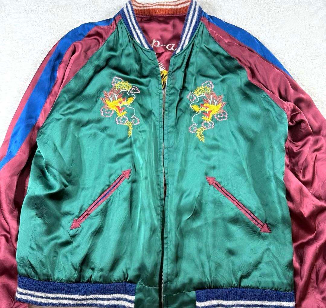 TAILOR TOYO テーラー 東洋 TT15416 港商 スカジャン