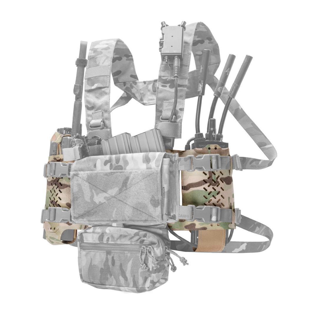 新品 スピリタスシステム エキスパンダー ウイング Mk2 マルチカム