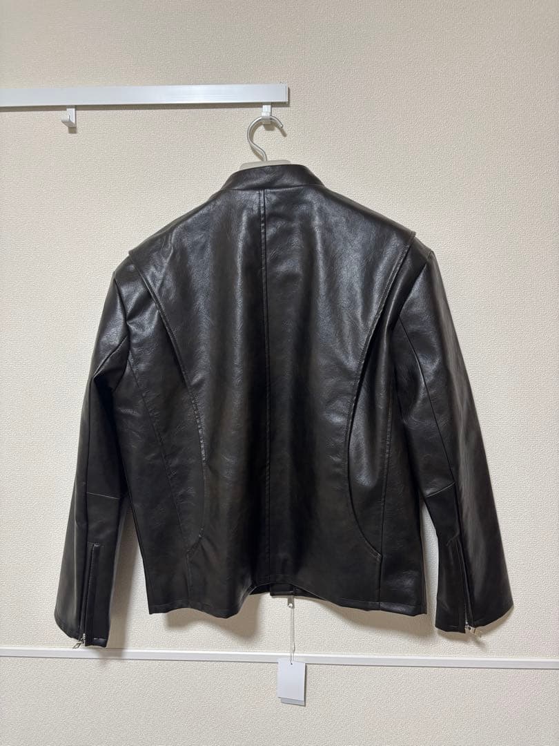 【THE CLE】 ザクレ SINGLE RIDERS JACKET 1サイズ