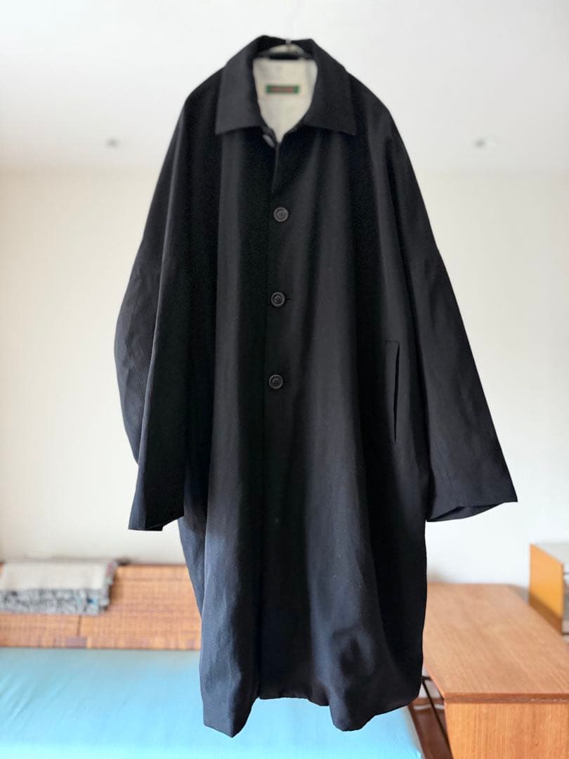 CASEY CASEYケイシーケイシーBIG BLOBBY COAT S コート