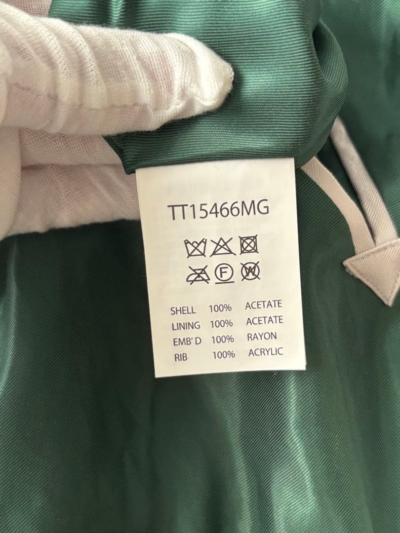 テーラー東洋　　MAUNA別注　スーベニア　スカジャン　ジャケット　ブルゾン