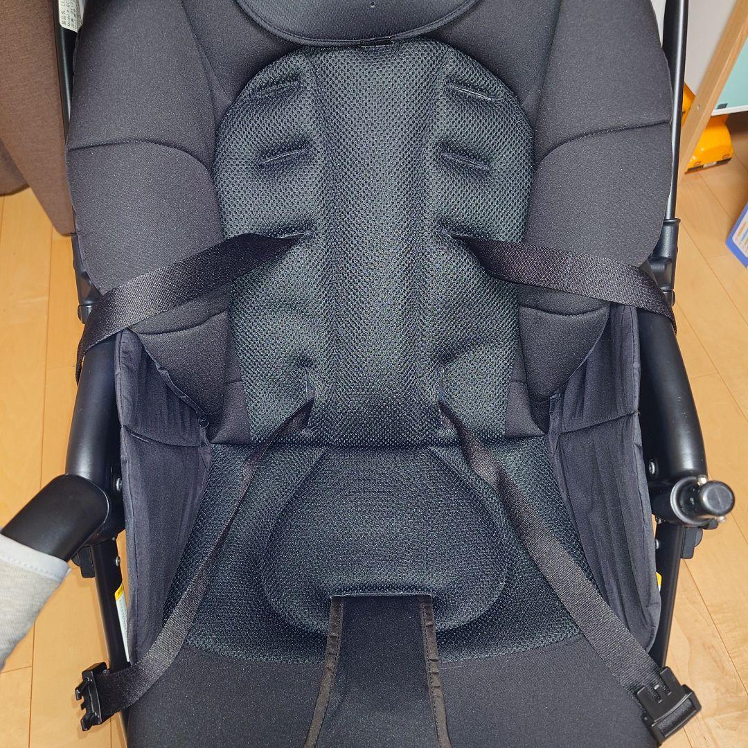 Aprica　ベビーカー　ラクーナエアーコンパクト 洗濯・清掃済み