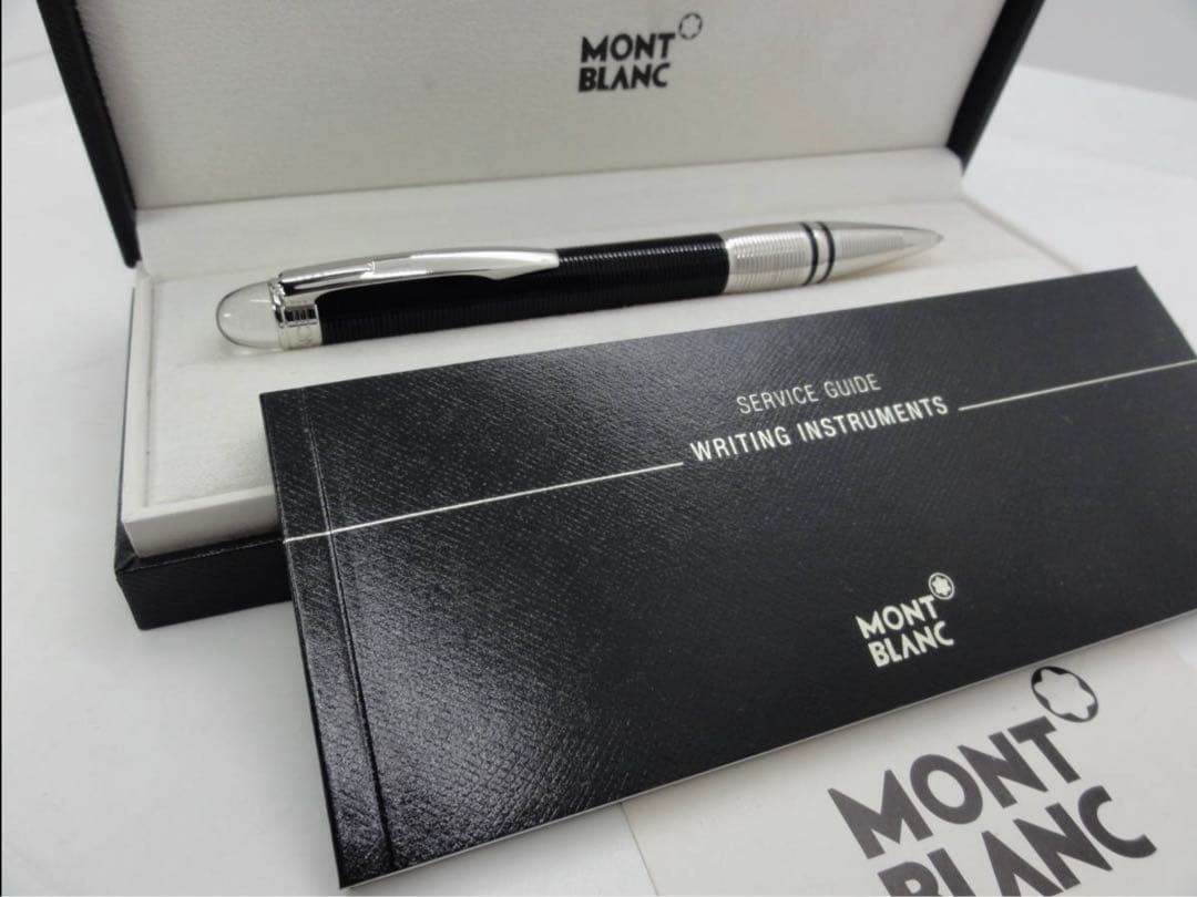 ⭐️モンブラン⭐️クオリティの高いスターウオーカー・ドゥエ⭐️No25617⭐️入手困難