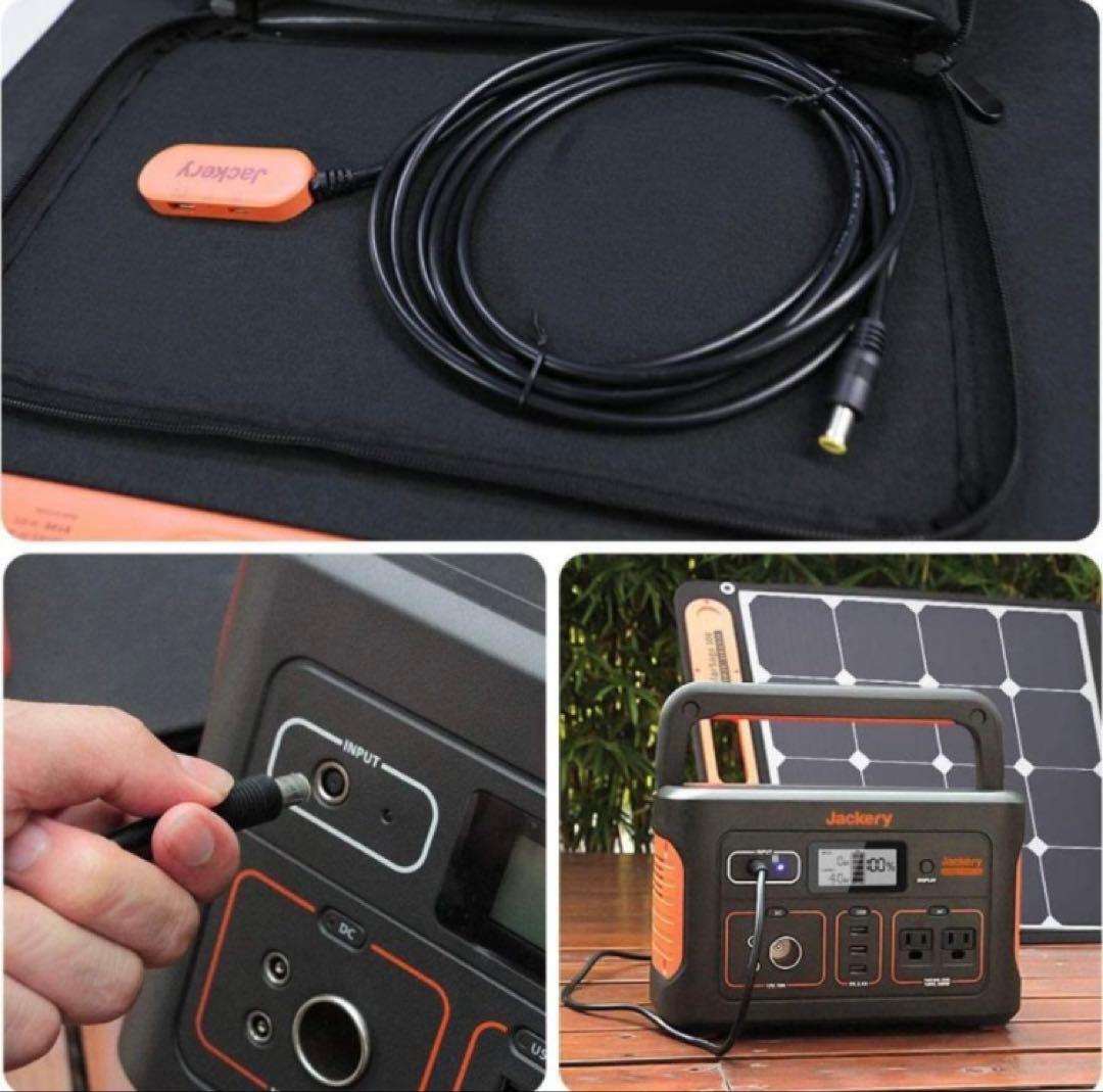 Jackery SolarSaga 100 100W ソーラーパネル