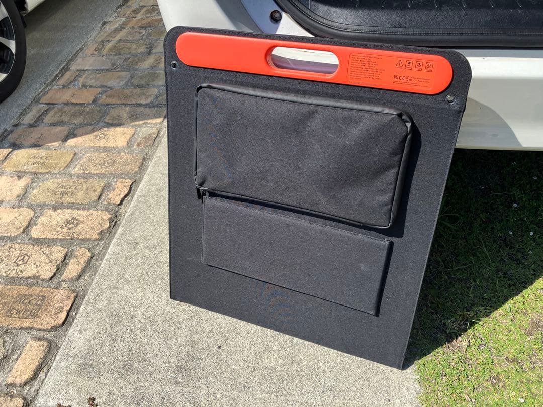Jackery SolarSaga 100 100W ソーラーパネル