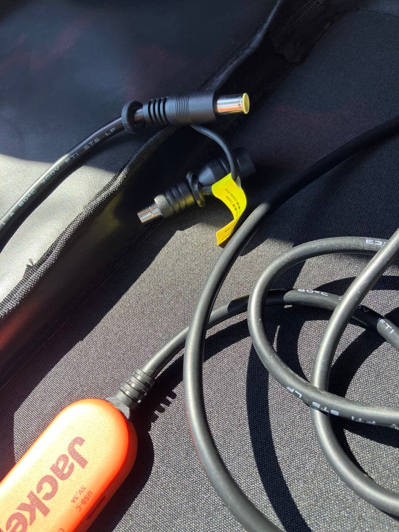 Jackery SolarSaga 100 100W ソーラーパネル