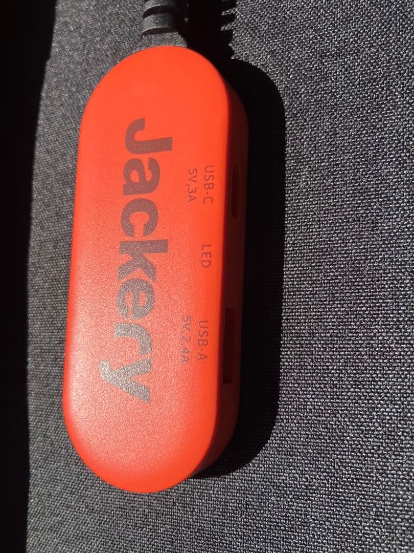 Jackery SolarSaga 100 100W ソーラーパネル