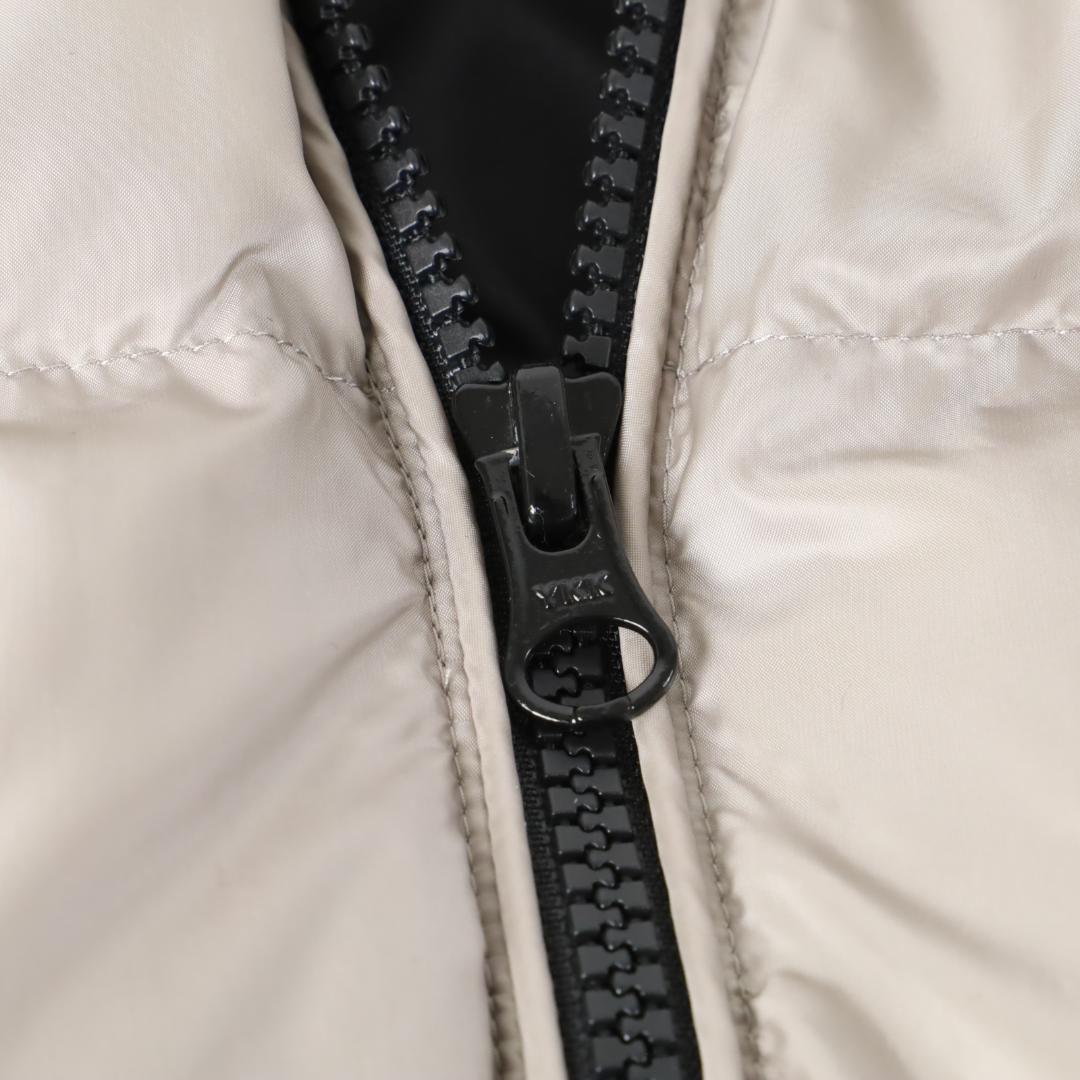 593 新品 今季 23区 ダウンベスト ダウンフーデット ベスト 38