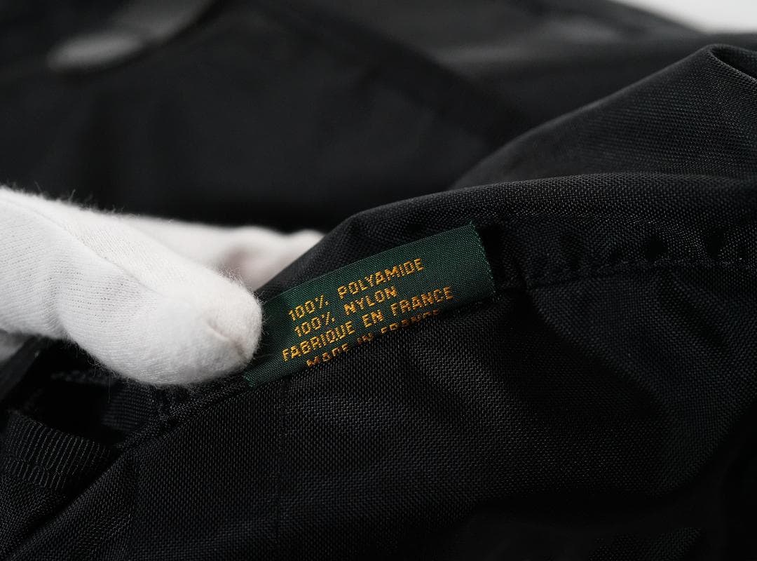 フランス製 Herve Chapelier ショルダーバッグ メッセンジャー