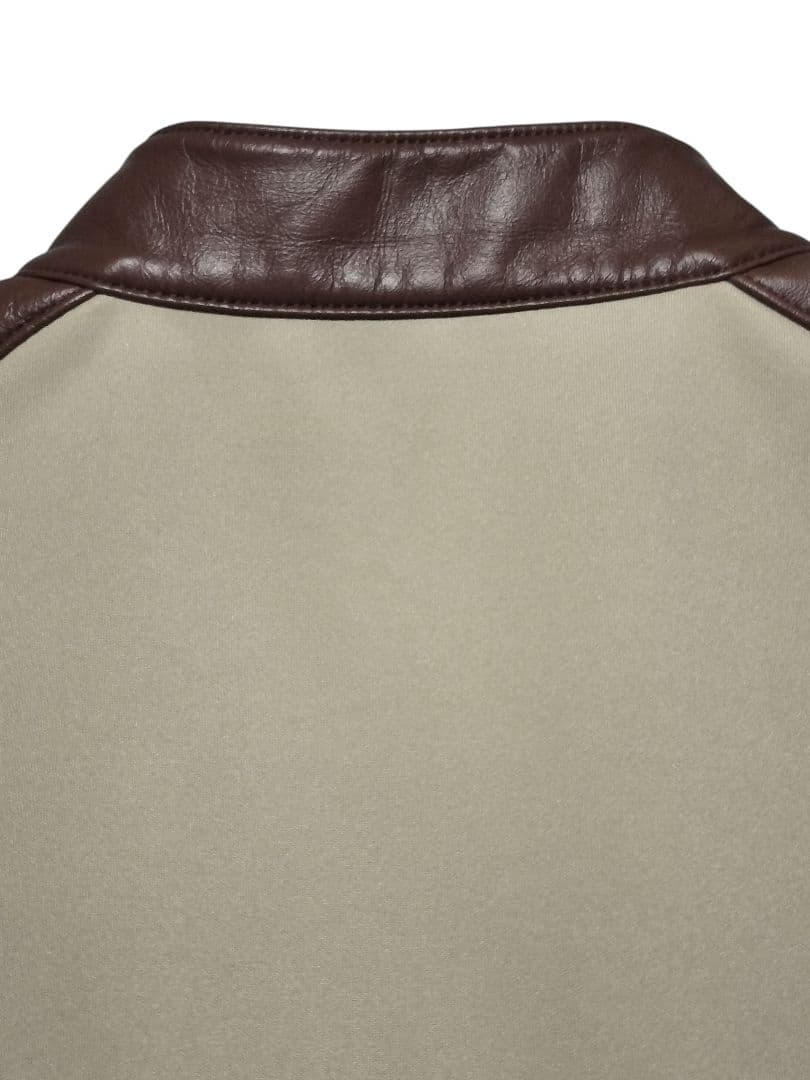 【1点物·希少】ポロラルフローレン バイカージャケット ライダース ラムレザー