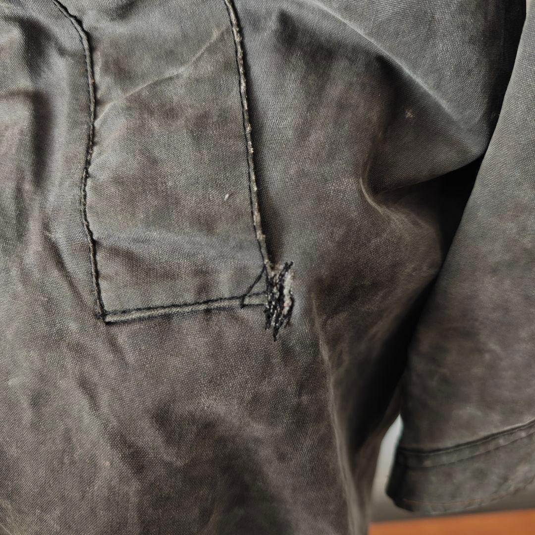 希少 Barbour by Backhouse / オイルドジャケット