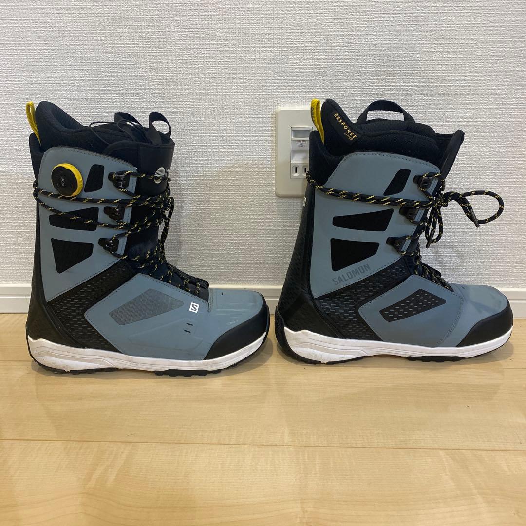 【即日発送】SAOMON DIALOGUE LACE SJ BOA 28cm