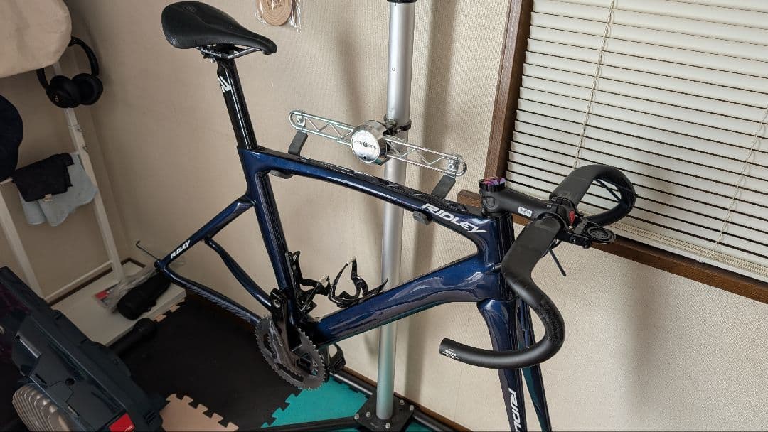 RIDLEY ロードバイクフレーム Noah 2016年　リペイント品