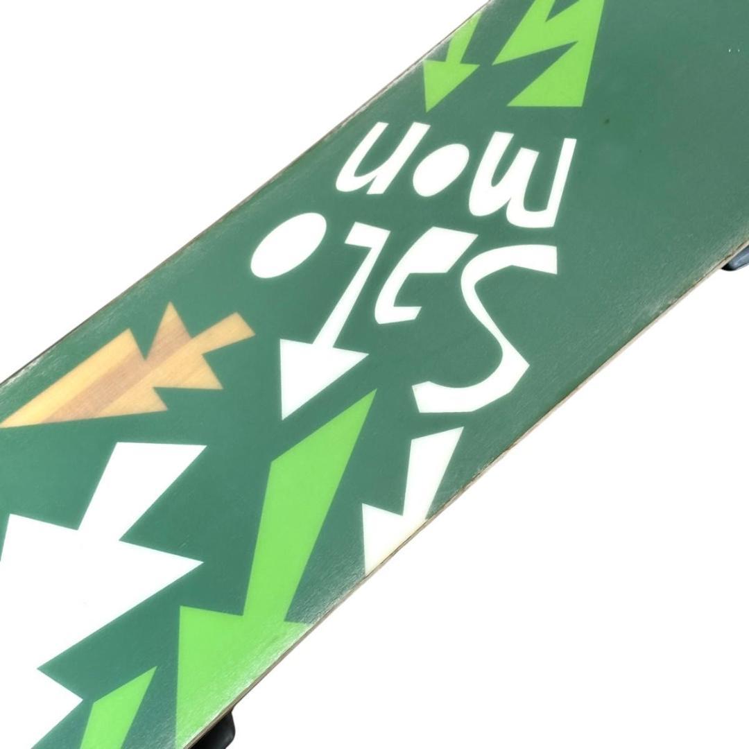 【二点セット】サロモン SEQUENCE 152cm ビンディング　Lサイズ