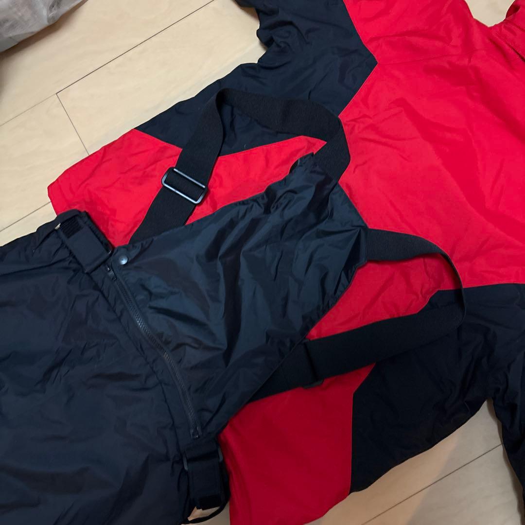 Daiwa レインマックス　DW-3404 新品未使用　Mサイズ　上下セット