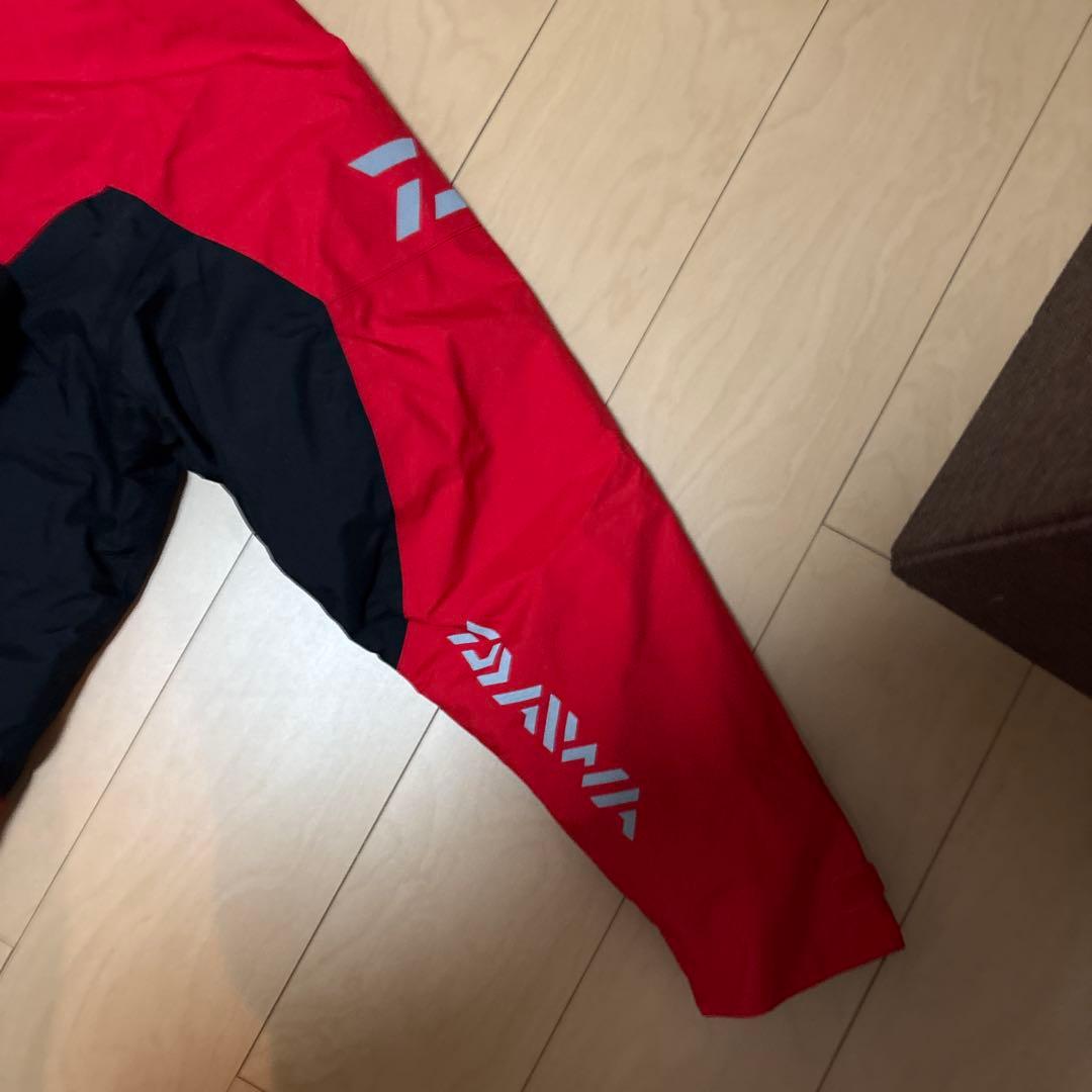 Daiwa レインマックス　DW-3404 新品未使用　Mサイズ　上下セット