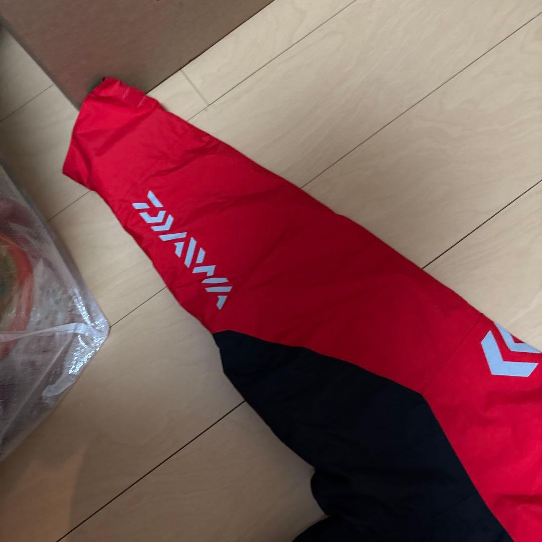 Daiwa レインマックス　DW-3404 新品未使用　Mサイズ　上下セット