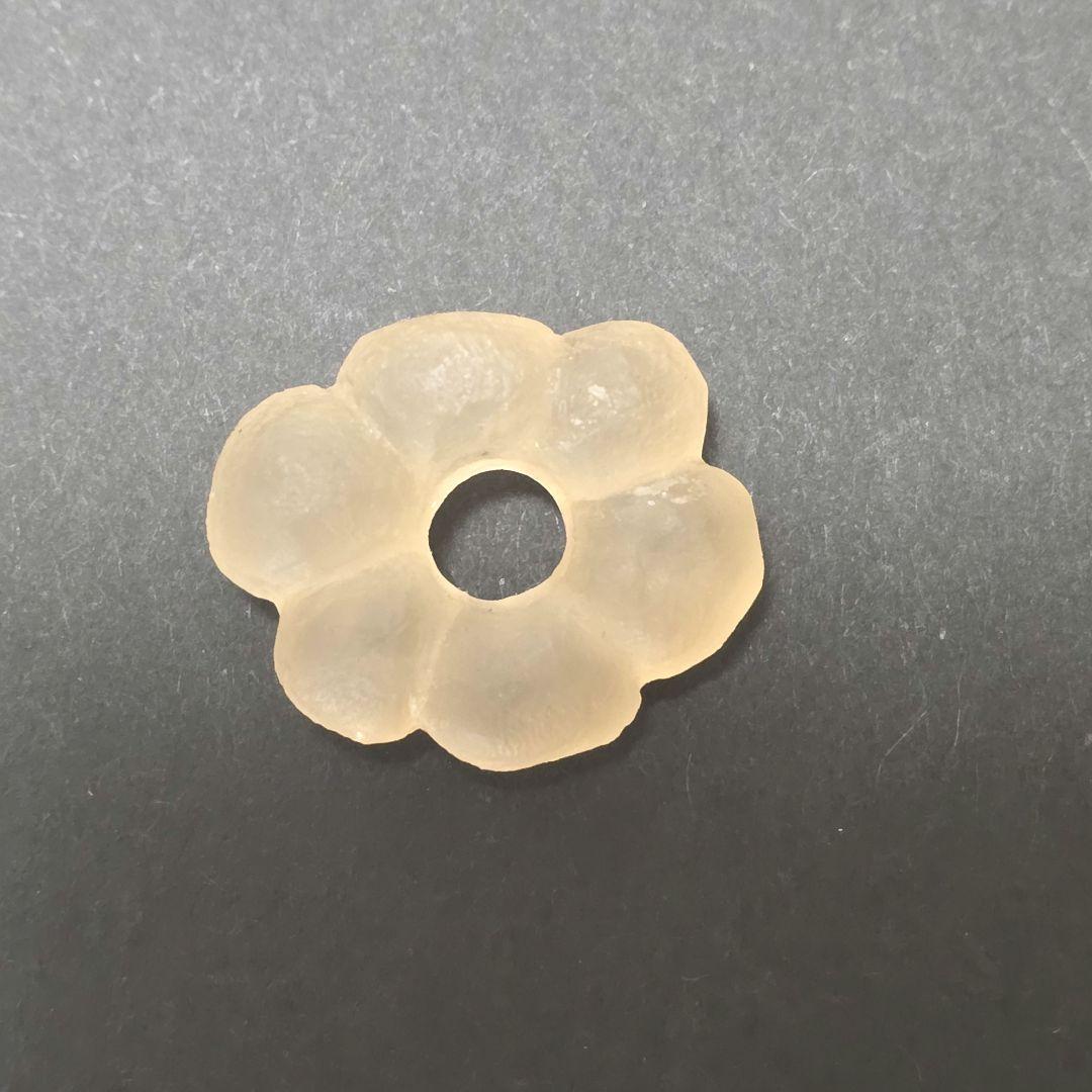 ポンデリング　フローライト　蛍石　天然石　鉱物