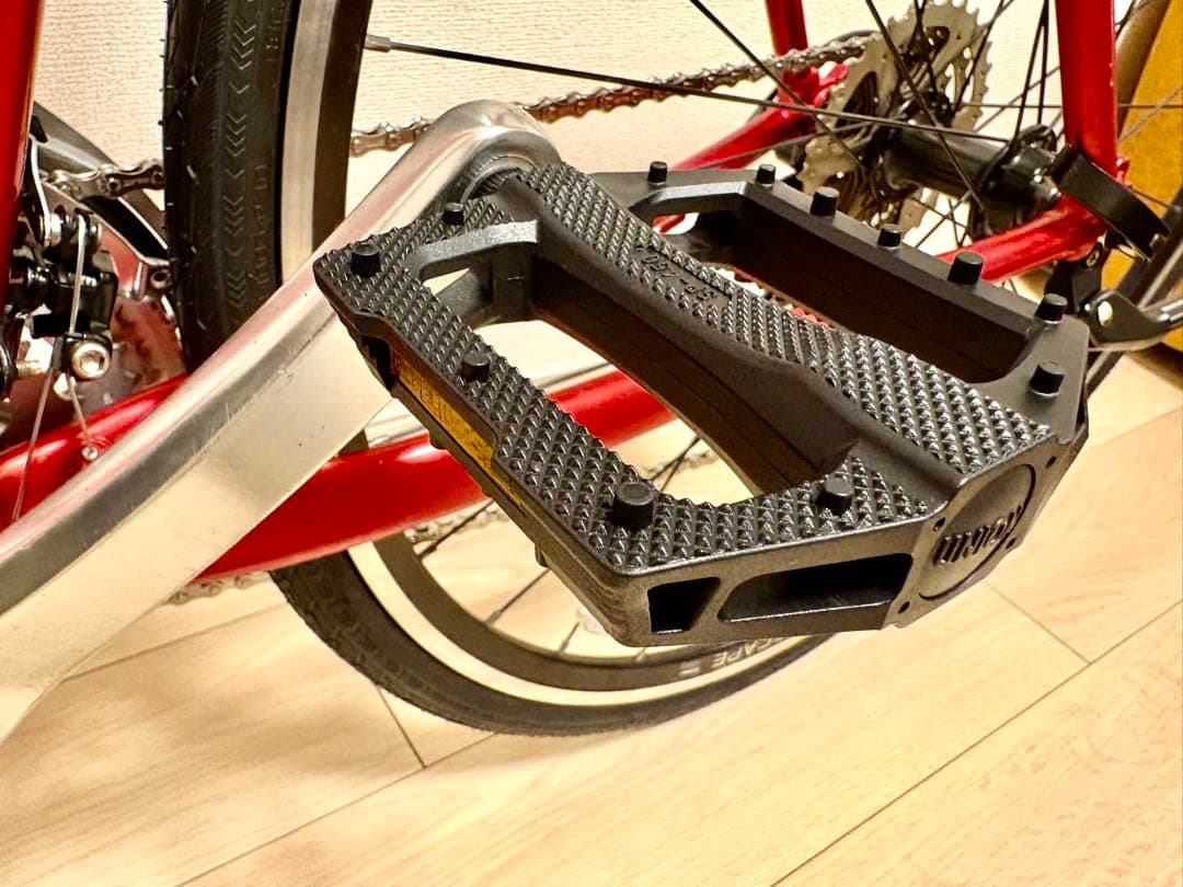 ☆美品2020 Giant ジャイアント エスケープR3 赤メタ