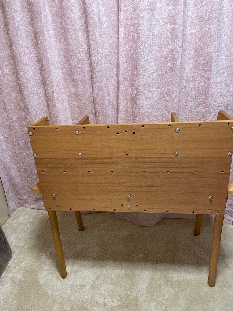 美品　飛騨産業　学習机　学習デスク　書斎デスク