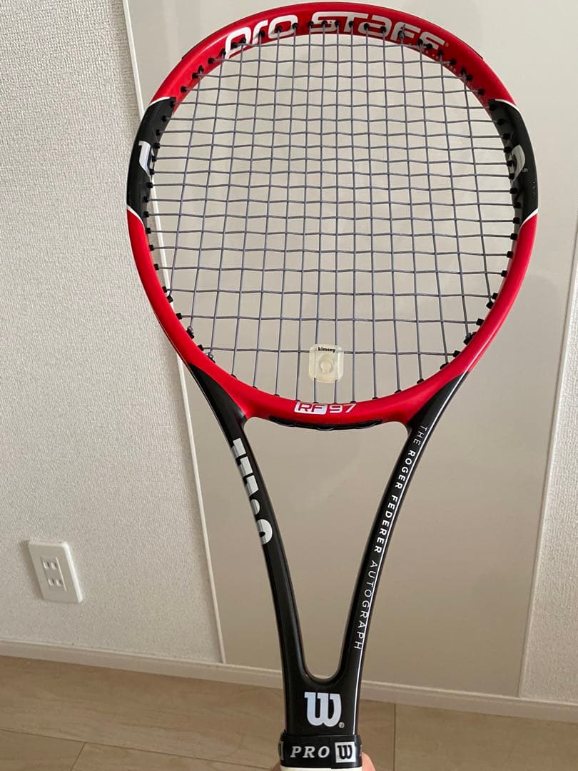 Wilson Pro staff RF97 オートグラフ　テニスラケット 中古品