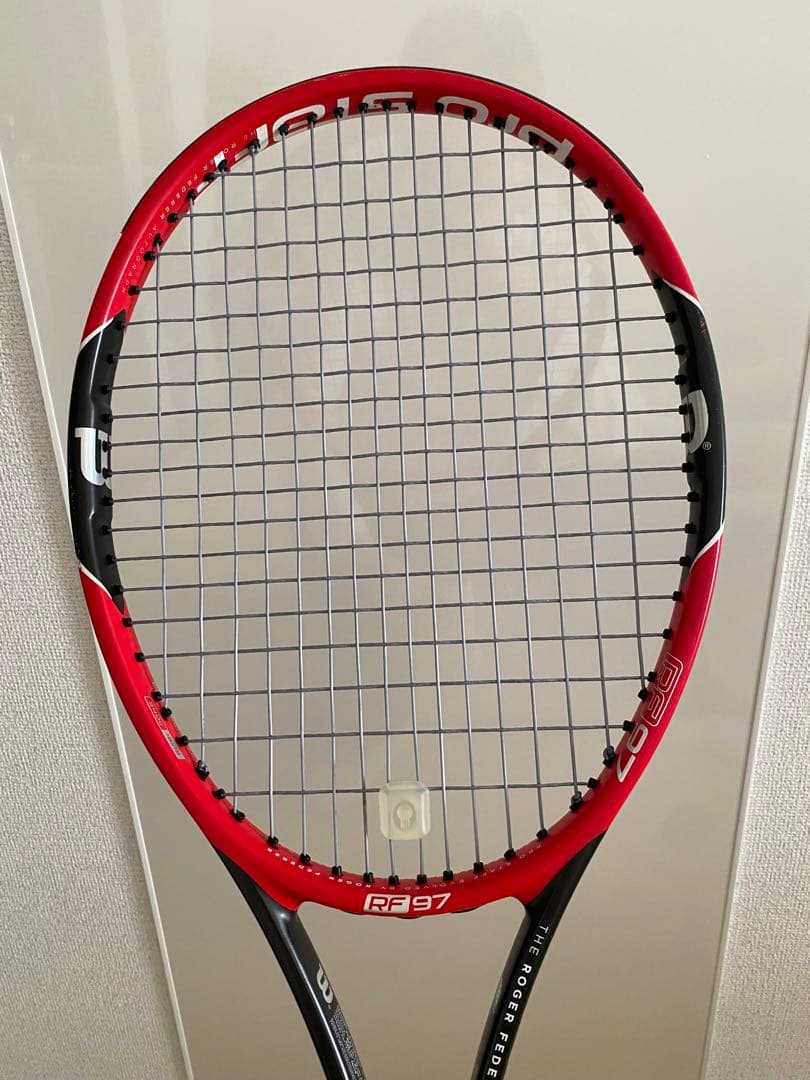Wilson Pro staff RF97 オートグラフ　テニスラケット 中古品