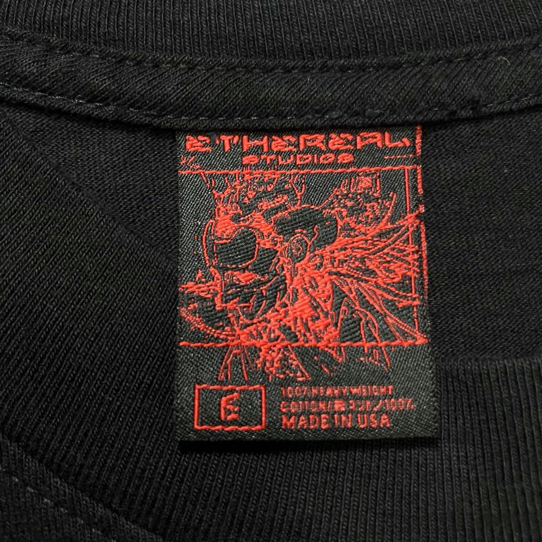 【XL】頭文字D イニシャルディー アニメTシャツ インパクトブルー 真子&沙雪