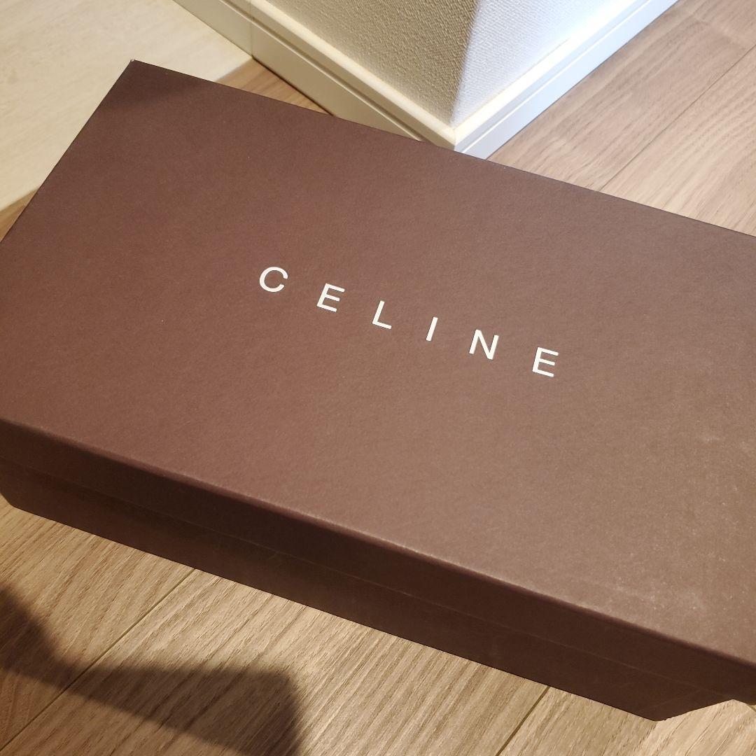 【最終価格】CELINE セリーヌ パンプス