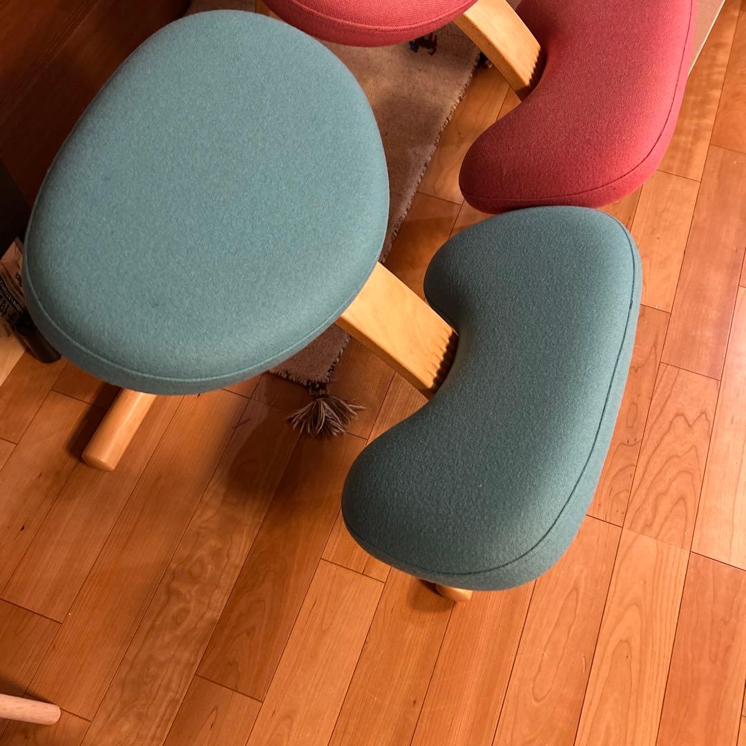 バランスイージー 水色