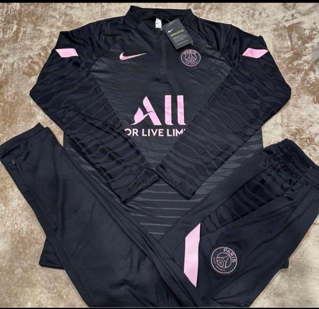 v*7様 PSGドリルトップフットサルウェアセットアップ