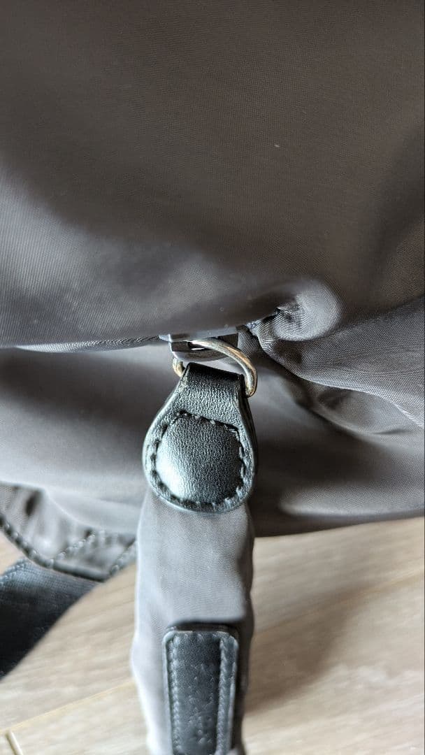 SeebyChloe バックパック リュック ジョイライダー　グレー