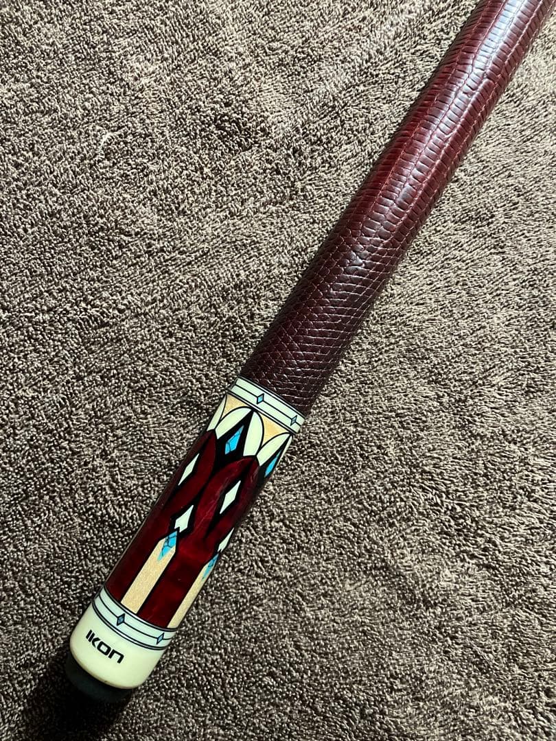 プレデター　IKON3-4 ユニロック　中古