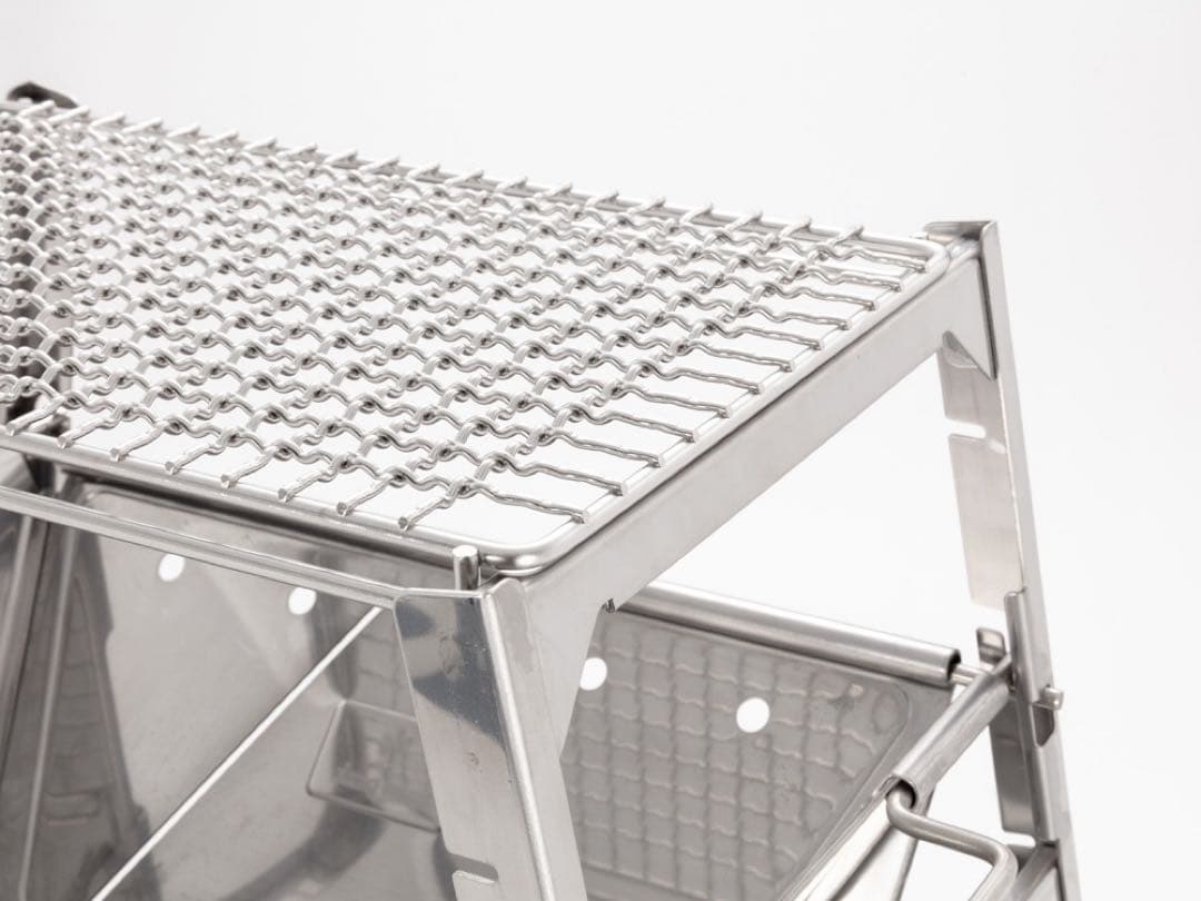 スノーピーク 焚火台SR ST-021 【新品未開封】正規品特別価格！