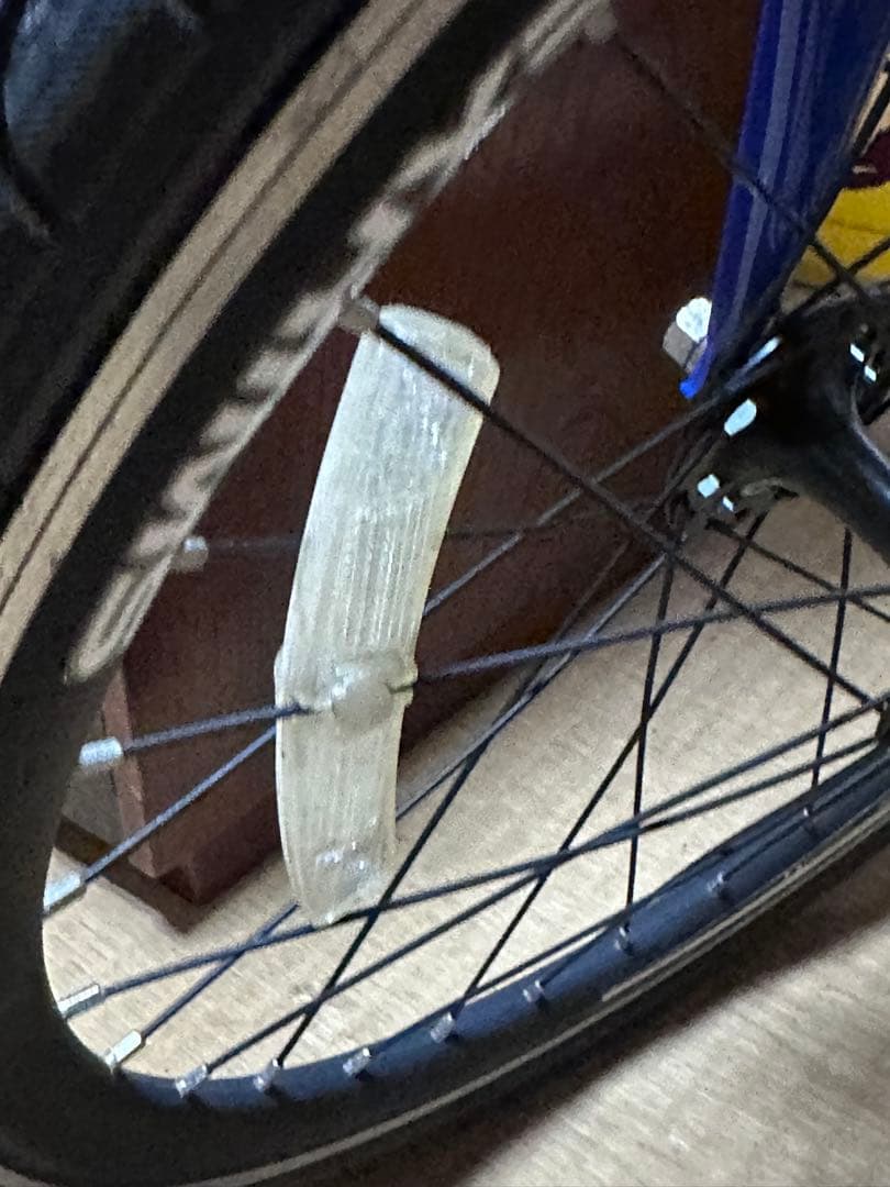 希少 GIOS ジオス クロスバイク 青 CR-MOチューブ ミニベロ