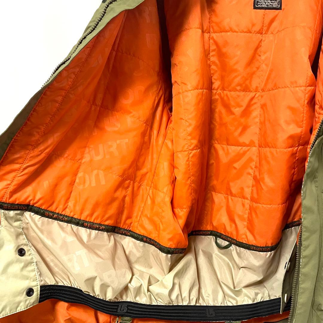 【早い者勝ち】BURTON バートン スノーボードウェア M 防寒着