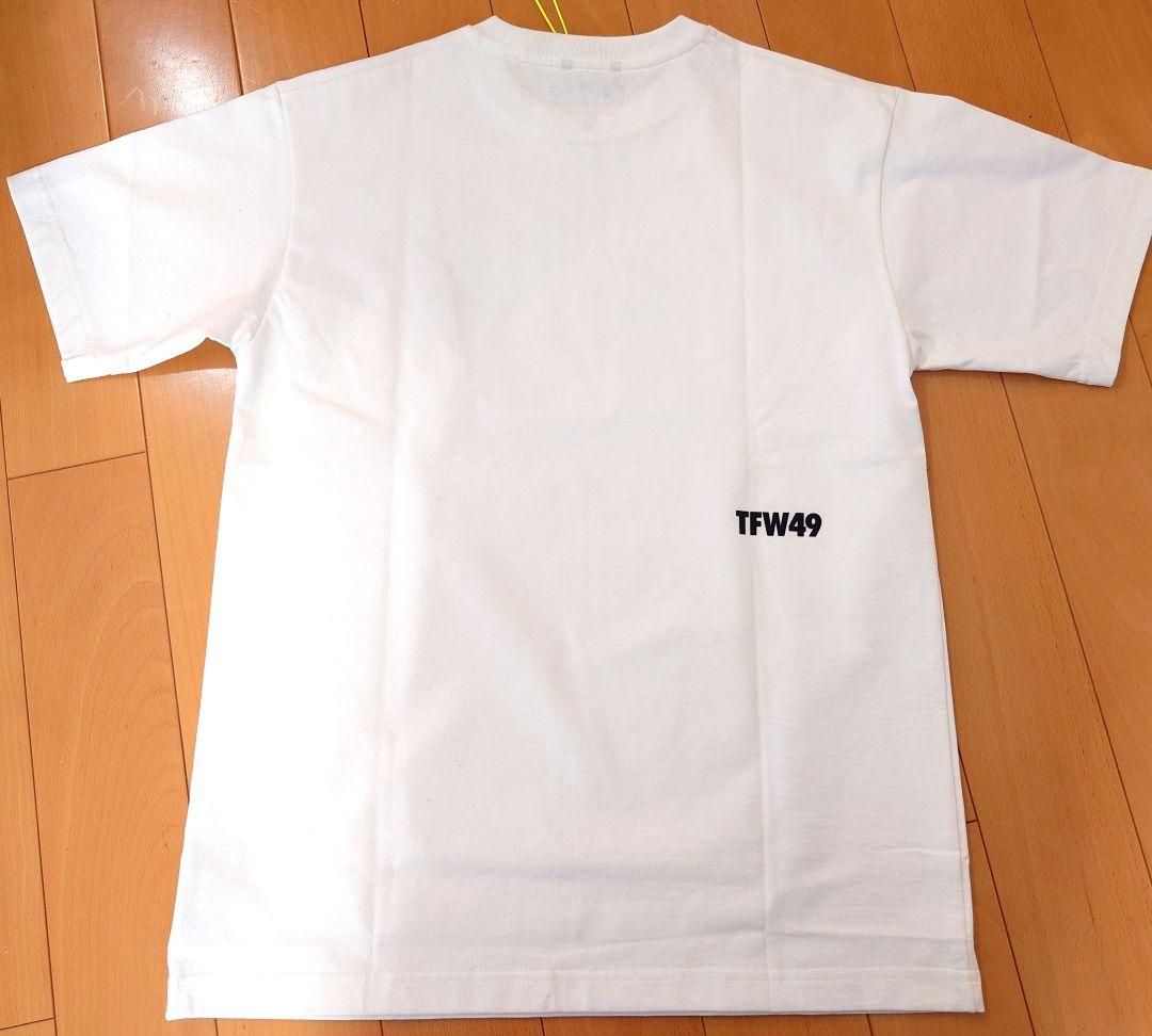 MASAYA　TFW49 ホワイト Tシャツ Mサイズ
