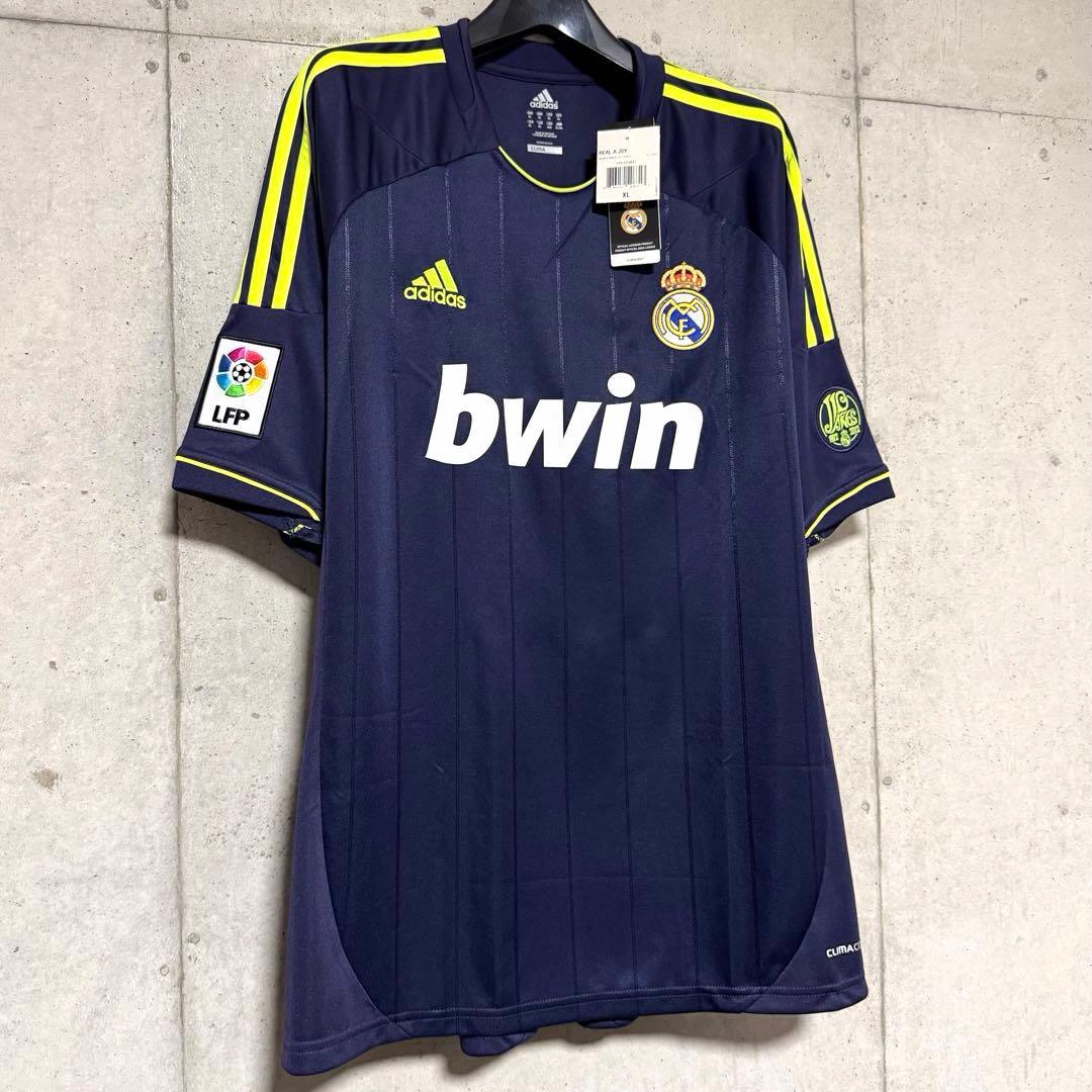 【新品/タグ付き】12/13 レアル・マドリード ♯10エジル【4XOサイズ】
