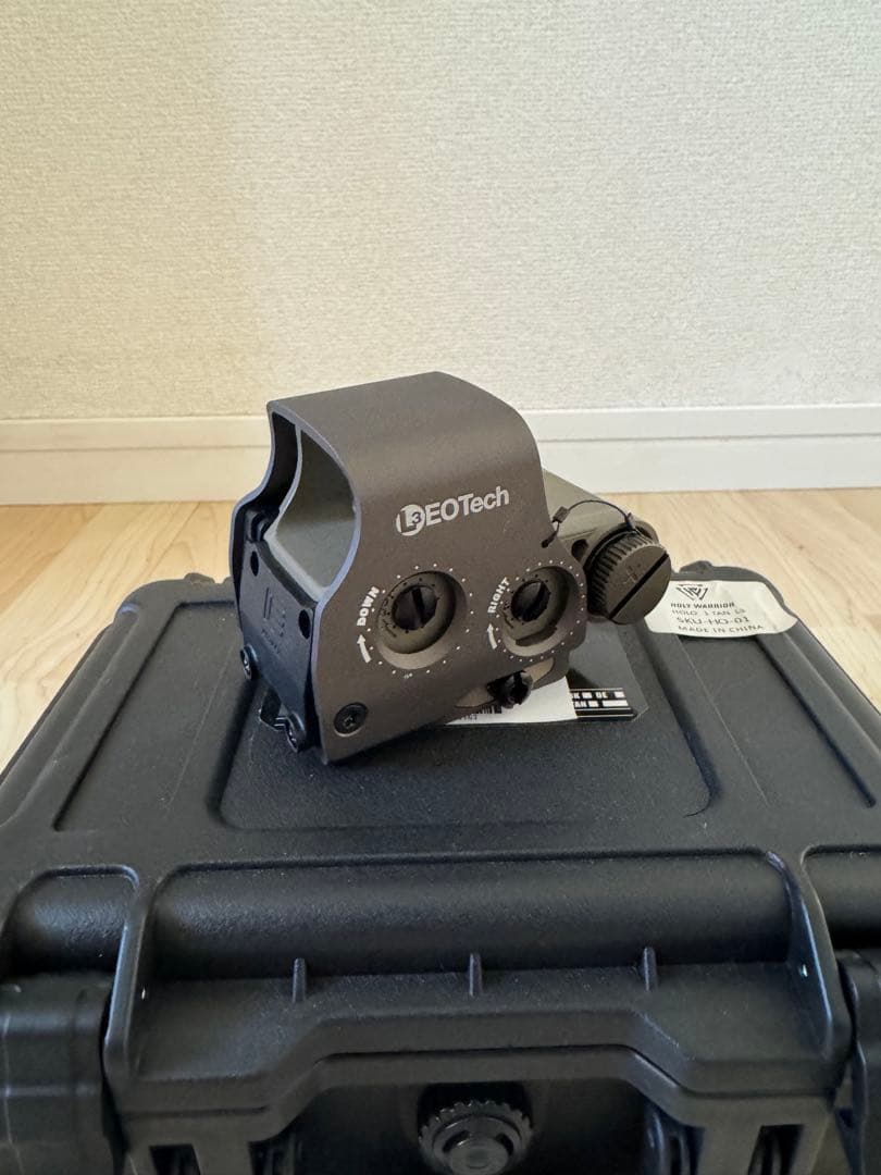 Holy Warrior HOLO1 ホロサイト　リアルレプリカ